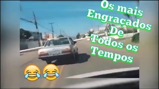 OS VÍDEOS MAIS ENGRAÇADOS DE TODOS OS TEMPOS!!! screenshot 2