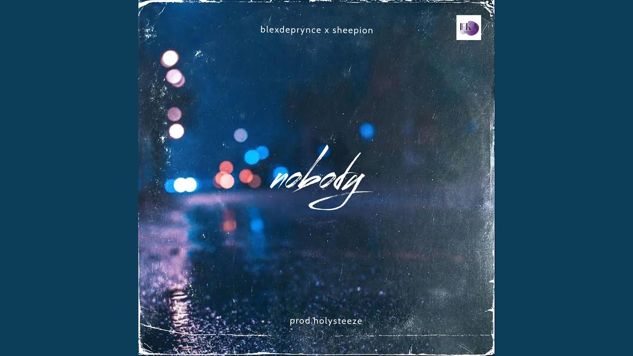 NoBody (feat. Sheepion)