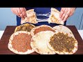 These Pizza Flatbreads Will Change Breakfast Forever 