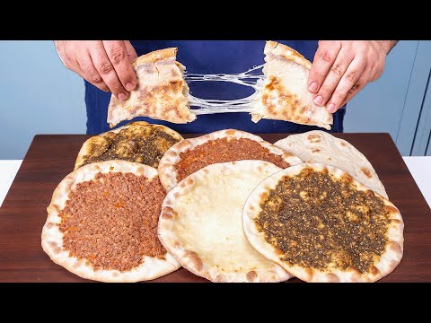 Thumbnail for These "Pizza" Flatbreads Will Change Breakfast Forever!