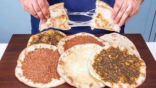 These 'Pizza' Flatbreads Will Change Breakfast Forever!