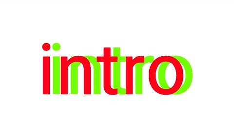 One Random Character Voting intro