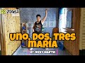Uno,Dos,Tres Maria By: Ricky Martin | Zumba Fitness | Tiktok Trend|Choreography by Zin John Belangel