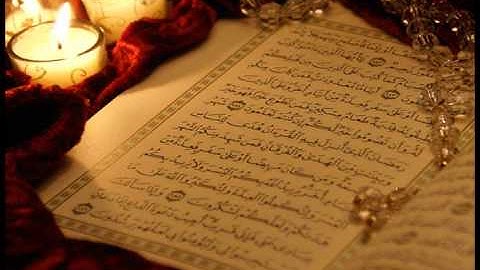 سوره الملك بصوت الشيخ ابراهيم الجبرين