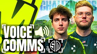 M80 Valorant is BACK | Voice Comms vs TSM | NA Challengers