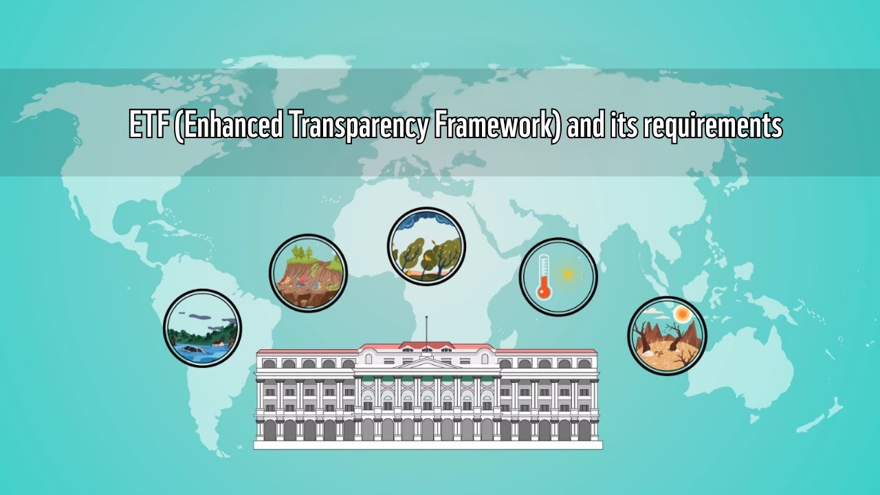 ETF (Enhanced Transparency Framework) and its requirements