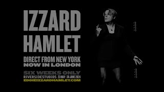 Eddie Izzard - Hamlet London