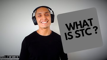 What is an STC rating? - Airborne noises