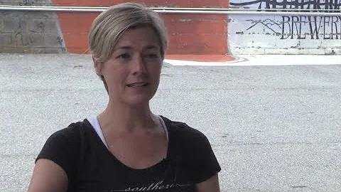 Oral history interview with Kelly Cubbin (Southern...