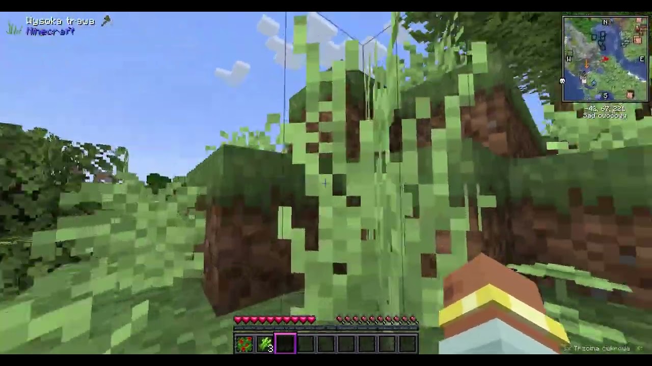 Better Minecraft odc 1