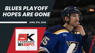 BK & Ferrario - April 8th, 2026