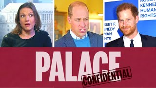 Why does Prince William fear a Prince Harry coronation stunt? | Palace Confidential