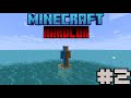 Выживание на Одном Блоке в Океане на Хардкоре - Gameplay #2