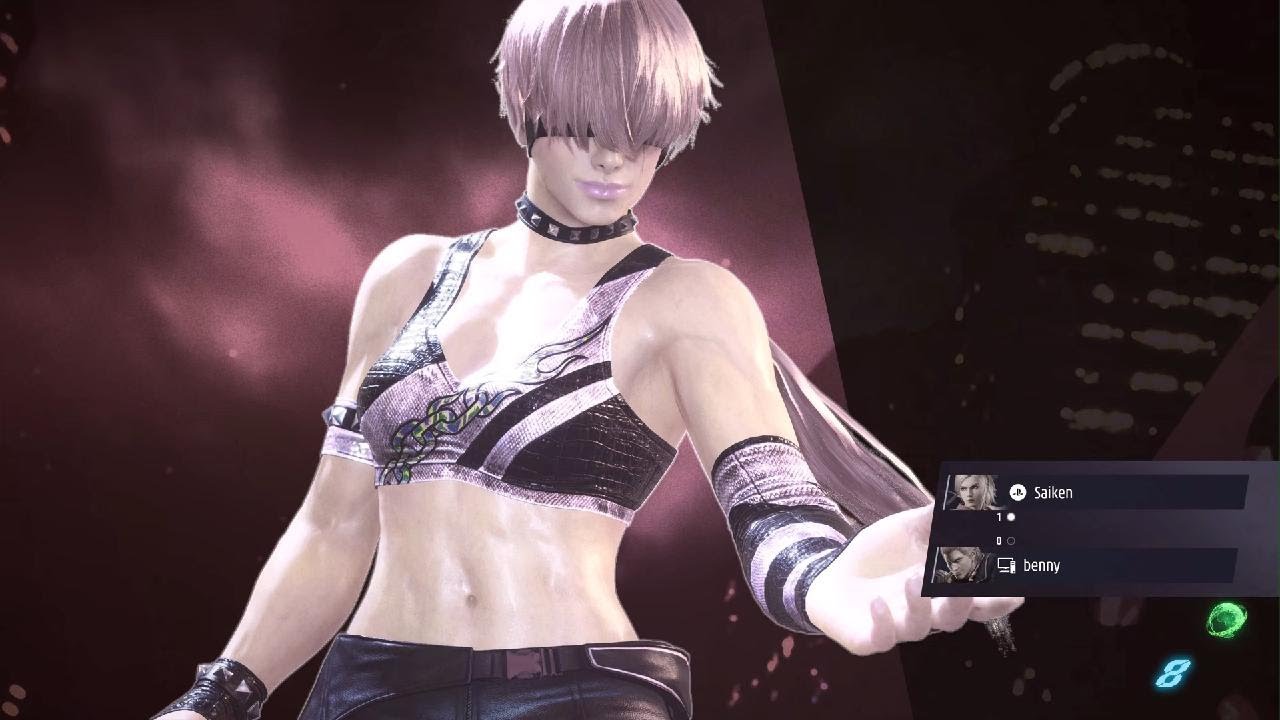 TEKKEN8: Lagging Steve!!😤😡🤬