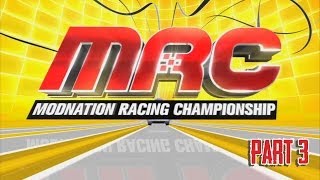 Modnation Racers - Village Run - Part 3 screenshot 3