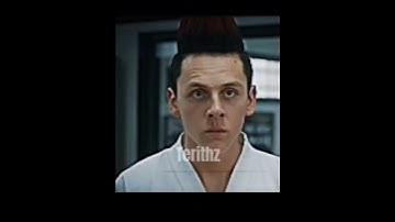 What if? 🔥 .Cobra Kai Edit . #capcut #cobrakai #viral #hawk #eli #migueldiaz #robbykeene