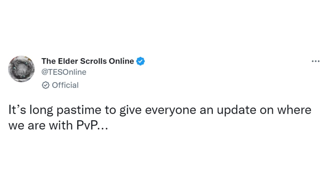 Confused ESO Players Wondering Why Zenimax Doesn't Release Solid Long Term  Roadmaps - ESO Hub - Elder Scrolls Online