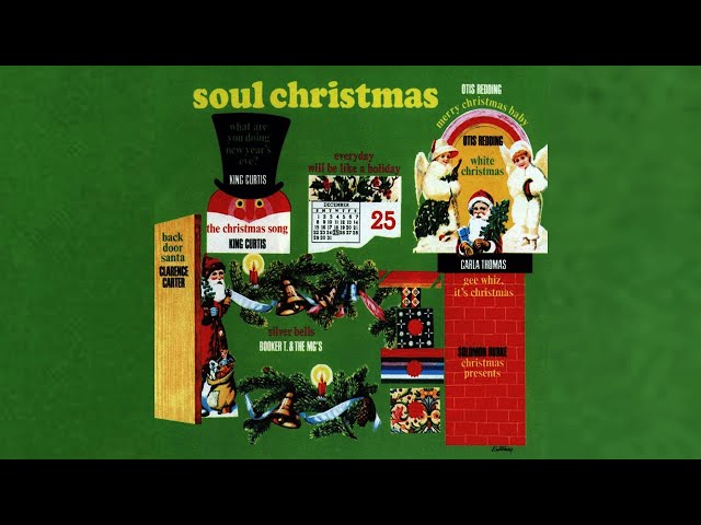 Clarence Carter Back Door Santa Official Audio Youtube