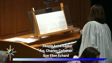 The Fourth Sunday of Advent Sunday, December 21, 2025