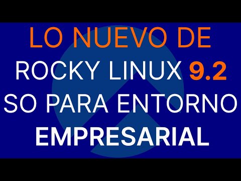 ¿Qué es lo nuevo en Rocky Linux 9.2? - Una distro para entornos empresariales