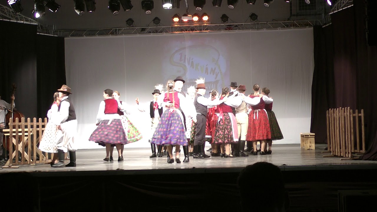 Büdös Vornyik – bukovinai táncok- Csobolyó Néptáncegyüttes – Csobolyó Cseperedők