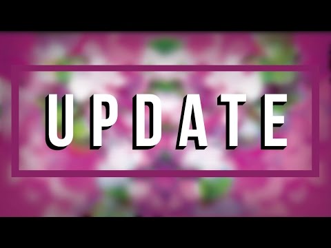UPDATE! + What videos to expect :) | DazzleDIY