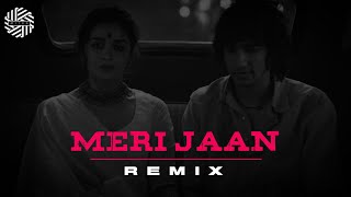 Meri Jaan ( REMIX ) | DJ MITRA | Gangubai Kathiawadi | Alia Bhatt | Neeti Mohan Resimi