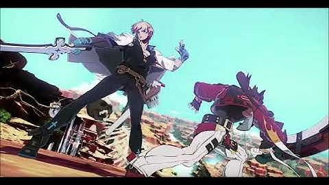 Guilty Gear Strive.. THINGS I LIKE??? Asmr game theory progression...