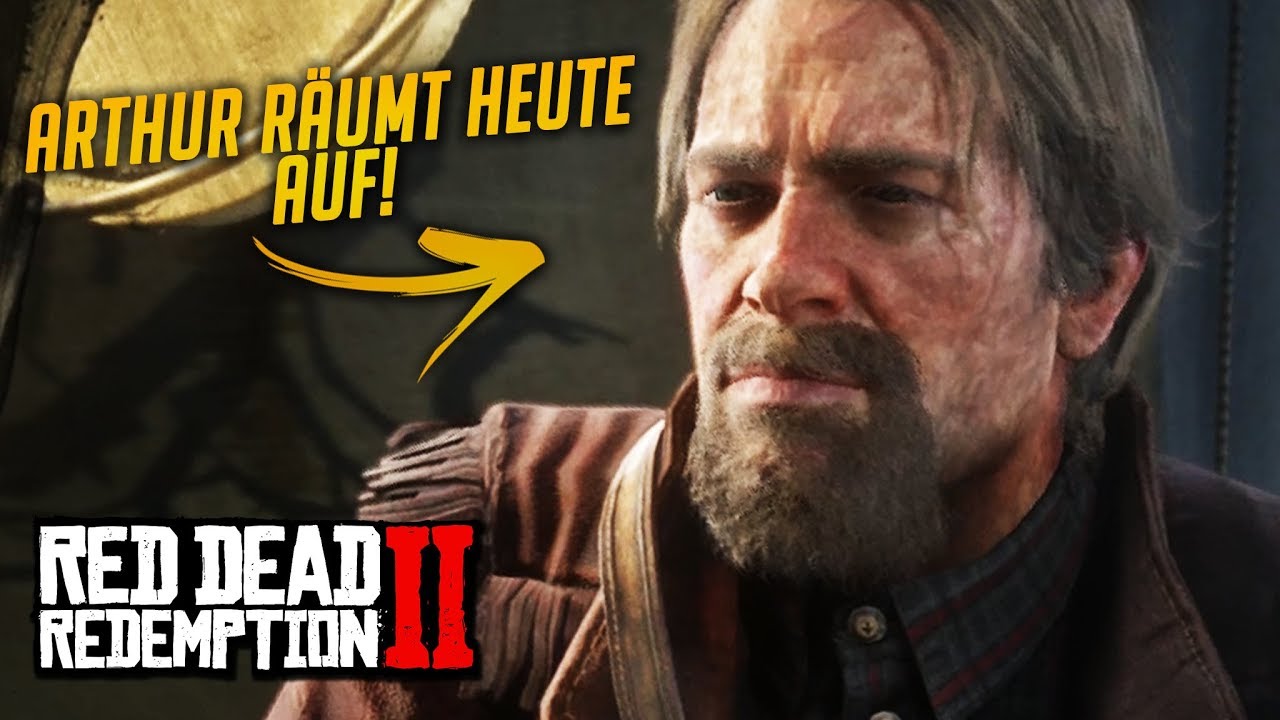 Red Dead Redemption 2 In Deutscher Sprache Red Dead Redemption 2 #012 — Der Überfall sorgt für Tote — Deutsch