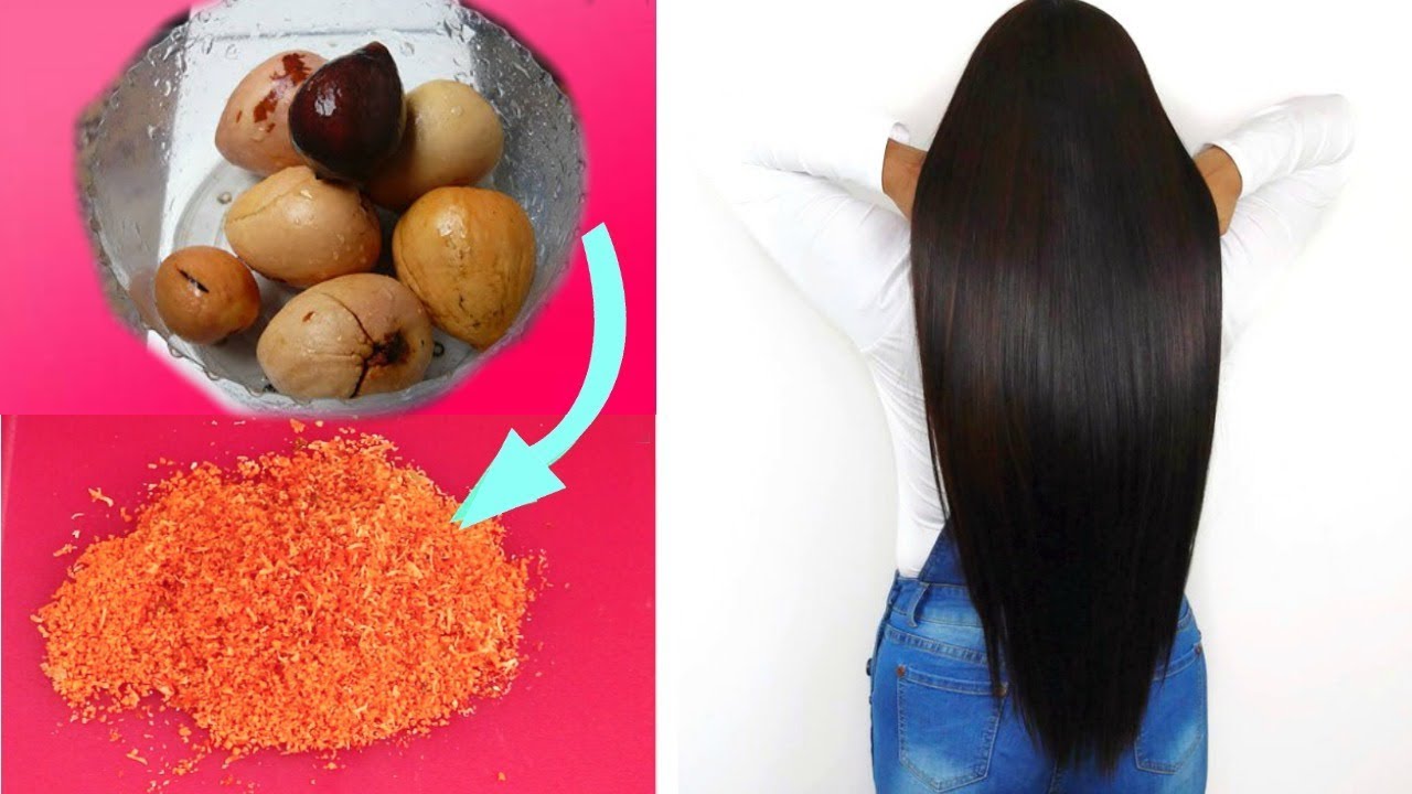 Esta Semilla Cambiara la Apariencia de Tu Cabello para Siempre .No las Tires.fashionbycarol