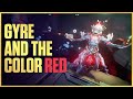 Warframe: Gyre And The Color Red - Our 49th Frame