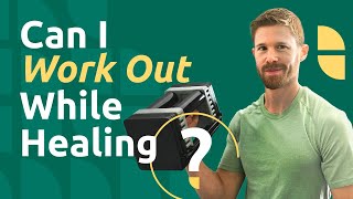 Can I Work Outlift Weights While Healing Cpps?