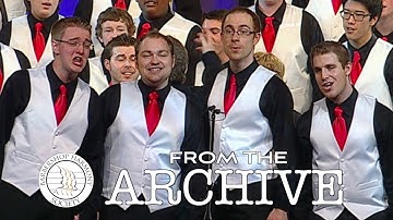 The Ontario Youth A Cappella Chorus - The Circle of Life [from The Lion King]