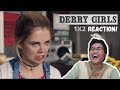 I CAN WATCH ERIN REACT TO THINGS ALL DAY!!! | Watching DERRY GIRLS S01 x E02 | Reaction Video