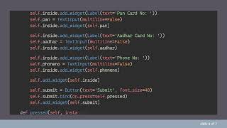 Not a Black Screen: Troubleshooting Kivy with Simple Fixes