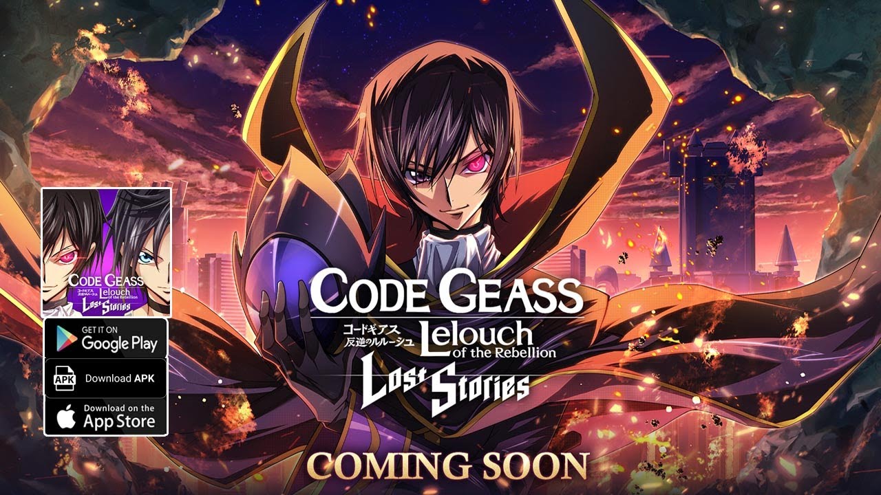 Code Geass: Lost Stories - Game review & Gacha Rates-Game Guides-LDPlayer