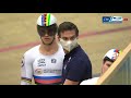 2021 UEC Elite Track European Championships - Men's Team Sprint Finals