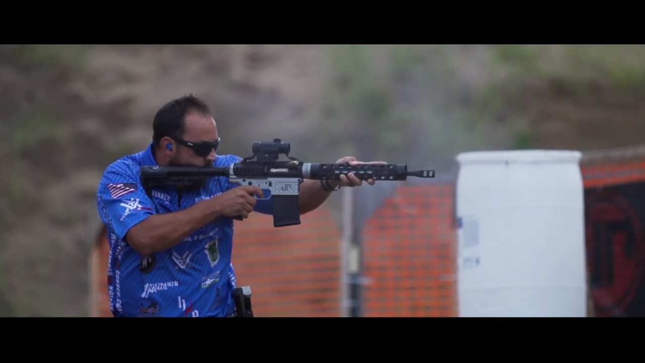 JP Rifles 3 Gun Competition