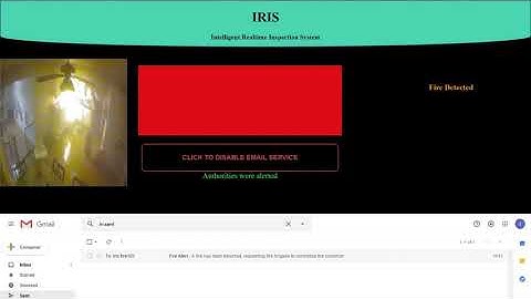 Team No 56: IRIS - CMREC-IDEATHON 2020