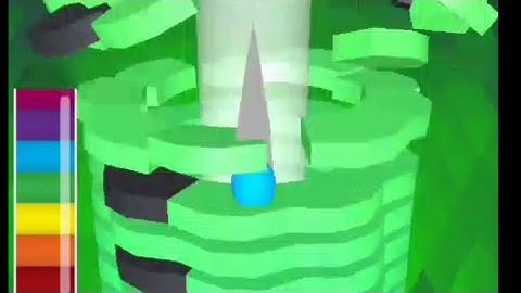 Drop Stack Ball - Fall Helix Blast Crash 3D