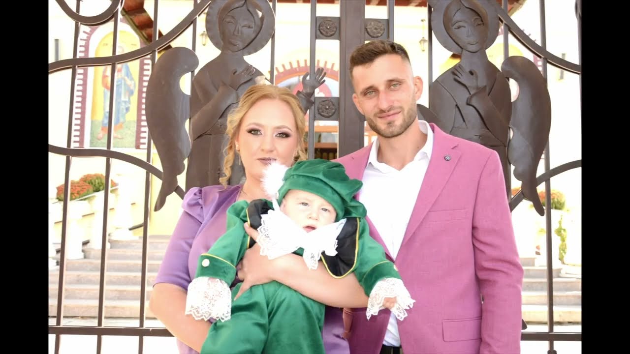 De azi ma numesc Andrei Sorin