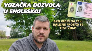 Vozačka dozvola - jako interesantni i čudni zakoni u Engleskoj