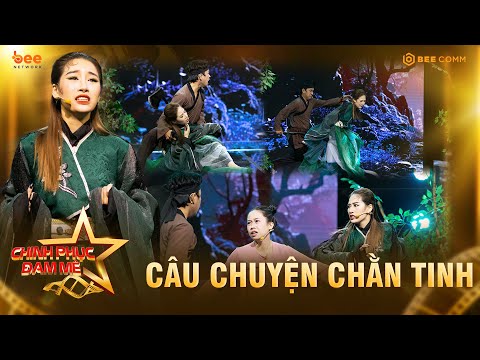 CHUYỆN CỦA CHẰN TINH - Màn hóa thân đầy sức mạnh và nội tâm của KHÁNH LINH | Chinh Phục Đam Mê Mùa 2