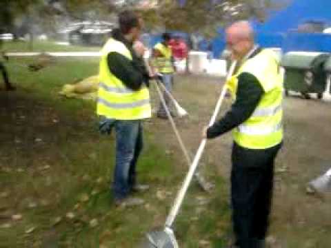 AMSA - 24/10/2010 - GIORNATA DI BENEFICENZA PARTE 1