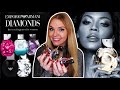 EMPORIO ARMANI DIAMONDS FOR HER PERFUME RANGE REVIEW | Soki London