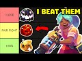 Ranking SLIMES based on if I could BEAT THEM in a FIGHT!!