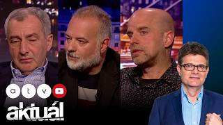 A történelmi kudarc okait keresik a Fideszben // AKTUÁL 2026.04.15.