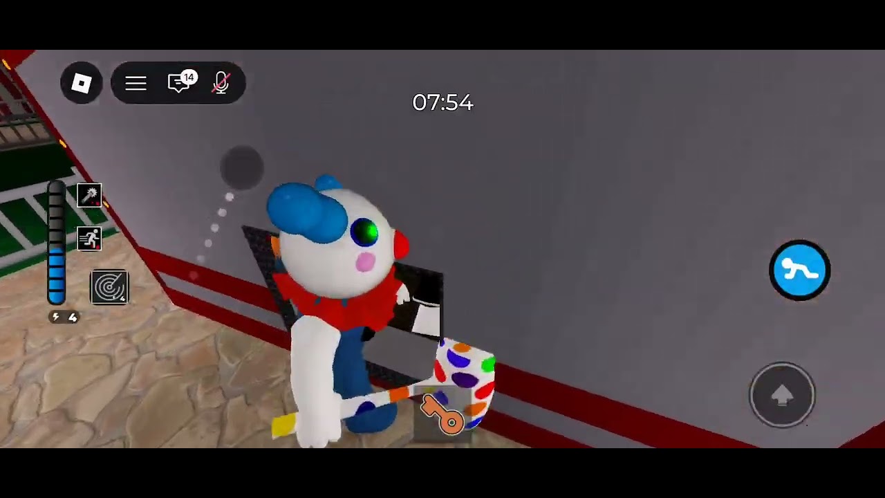 I played piggy with my sister btw Jesus is king 👑💖