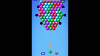 Level 1022 to level 1024, shoot bubble game #trending #games #viralvideo