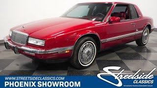 1990 Buick Riviera for sale | 1702-PHX